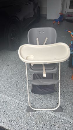 Graco high chair good condition