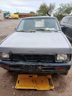 1993 Nissan Pickup