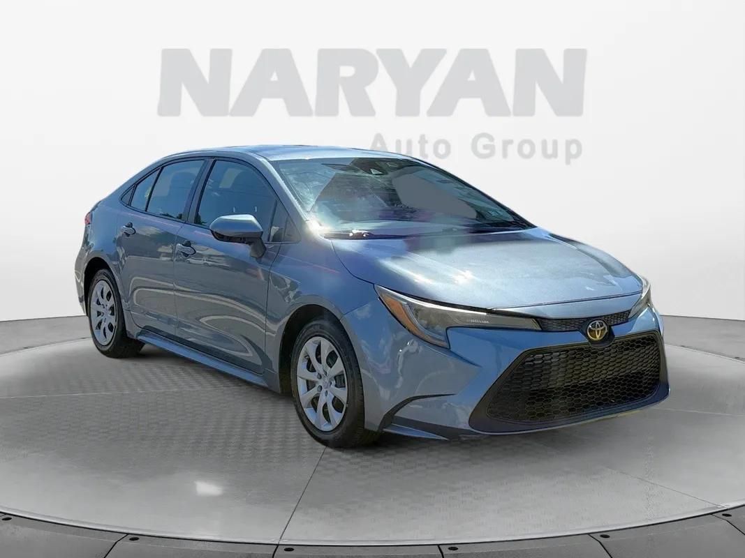 2021 Toyota Corolla