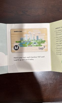 Tap Earth Day