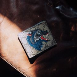 Gucci Wallet (Vintage)