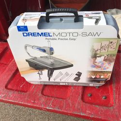 Dremmel Moto-saw