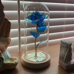 Glass Rose