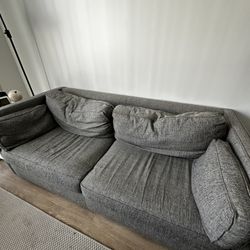 Free sofa-bed 