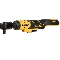 DEWAL  Ratchet, 1/2 Inch, Bare Tool Only (DCF512B)