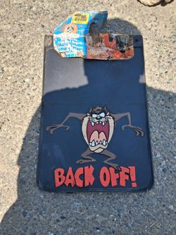 Mud flaps