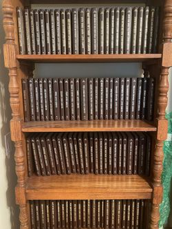 Louis L’amour Book Set Plus Calender Book