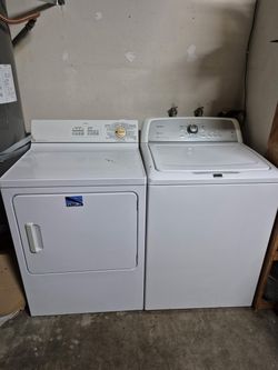 Washer/Dryer Set