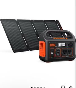 Jackery solar generator 300