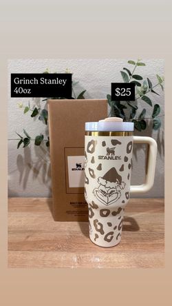 Grinch Stanley