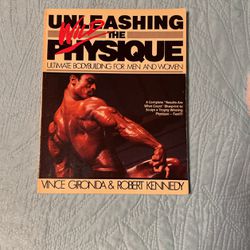 Unleashing The Wild Physique