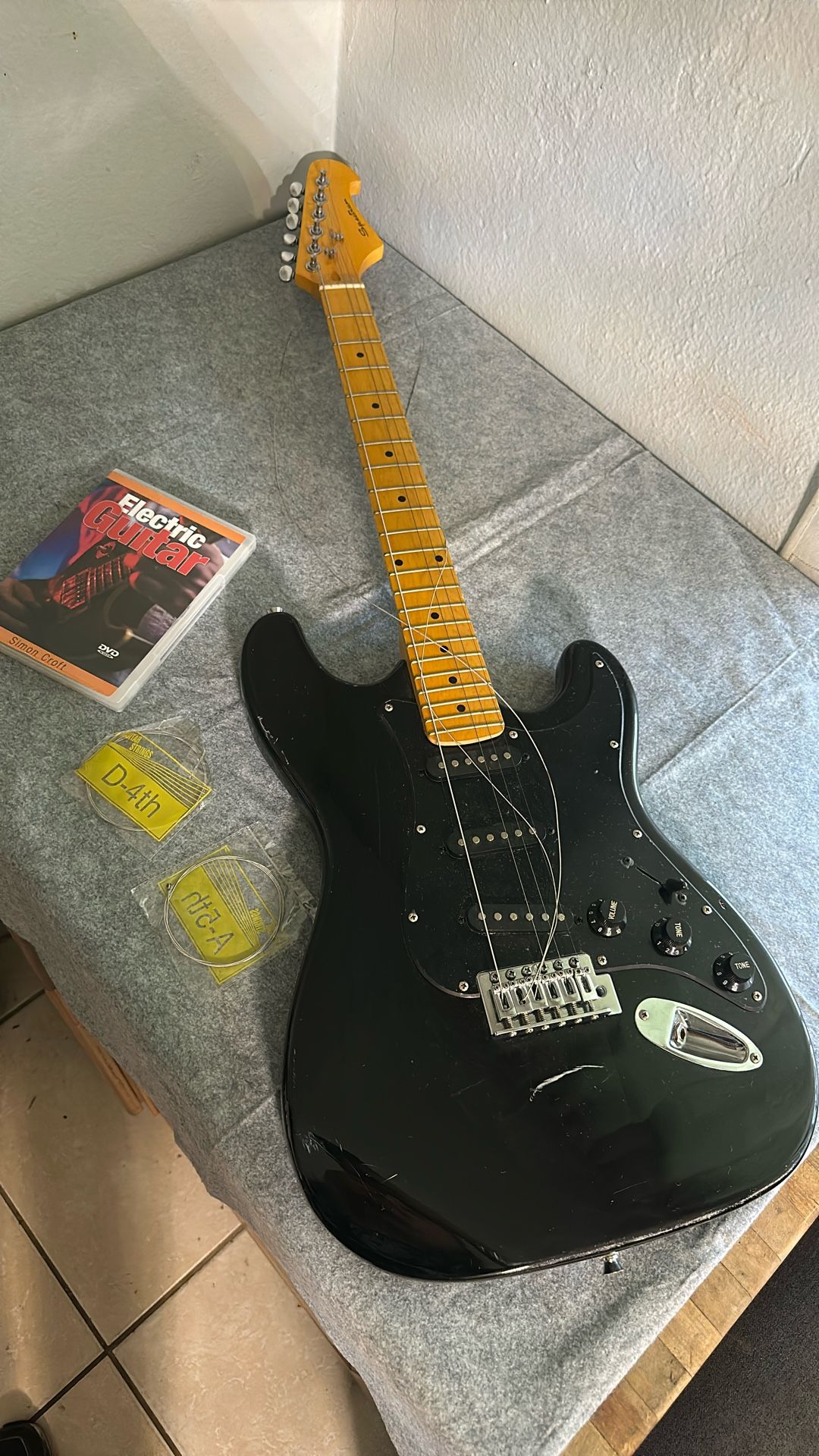 Eletric Guitar