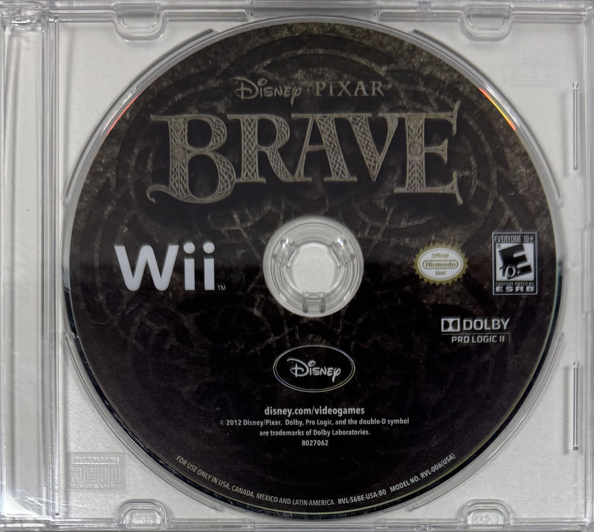BRAVE