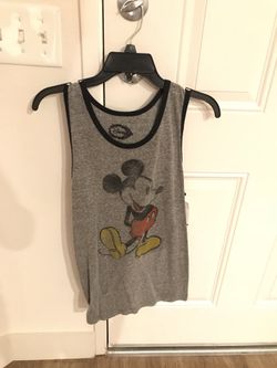 Mickey Tank Top