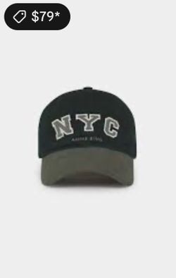 Anine Bing NYC hat