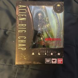 Sh Monsterarts 2014 Big Chap