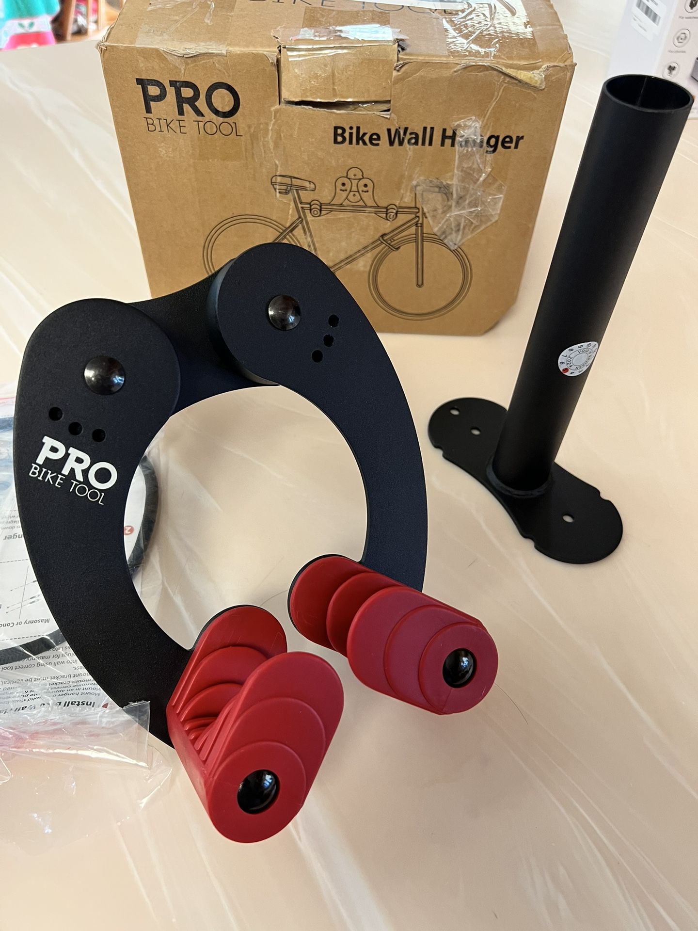 Bike Wall Hanger
