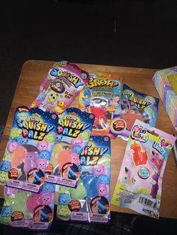 🧚‍♀️ NEW Glow Squishy Palz and More $1 And I Have More.🧚‍♀️ NEW Glow Squishy Palz and More $1 And I Have More.