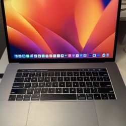 2019 MacBook Pro 15-inch