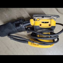 Dewalt Corded Palm Sander