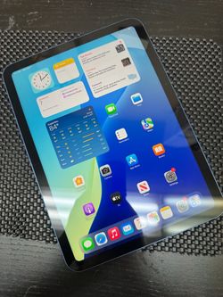 iPad 10th Generation - 64GB - Unlocked