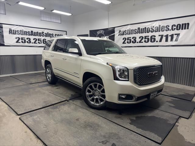 2015 GMC Yukon