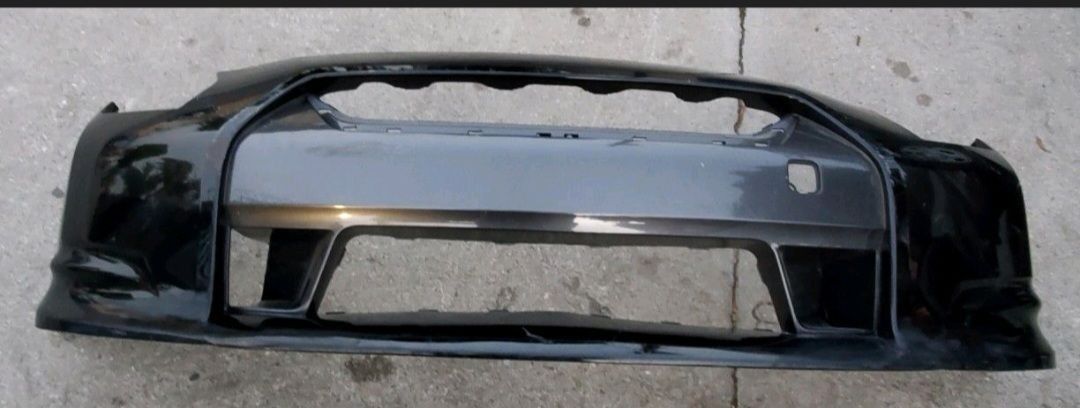 Nissan Gtr Gt-r Front Bumper Cover 2009 2010 2011 2012