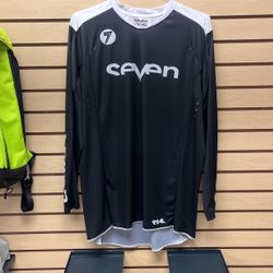 Seven Rival Men’s Jersey Size Large 