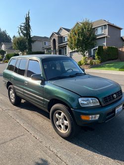1999 Toyota Rav4
