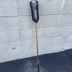 💥 Cleveland Launcher 19 Degree Fairway Wood