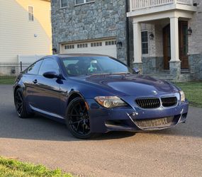 2006 BMW M6
