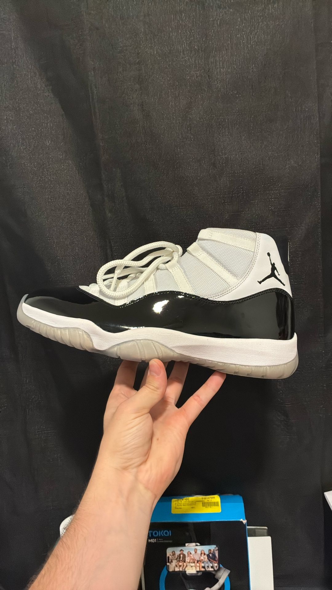 Jordan 11 Retro ‘Concord’ Size 11 US