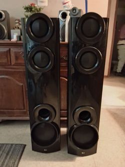 LG House Speakers