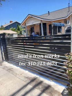Chain links fences y puertas