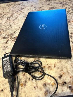 Dell laptop