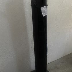Towel Fan Holmes 40” 3 Speed With Remote