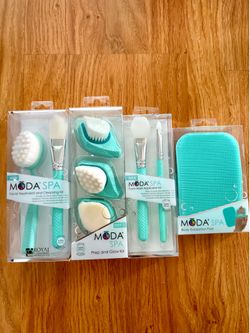 MODA Spa Products - New