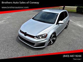 2016 Volkswagen Golf GTI