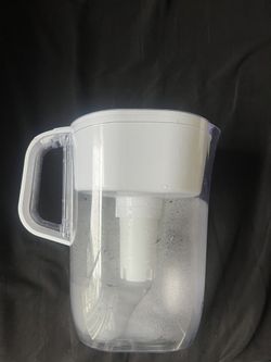 White Brita And 2 New Filters