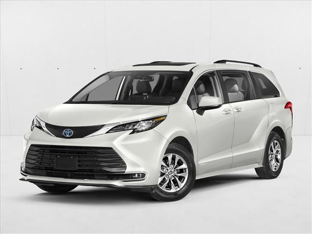 2021 Toyota Sienna