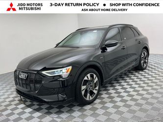 2021 Audi e-tron