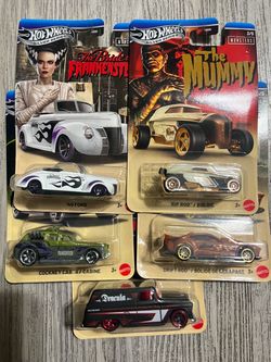 Hot wheels