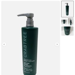 Crabtree Lotion 