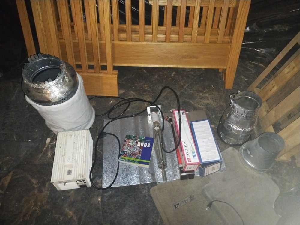 Grow Equipment