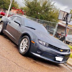 2014 Camaro 