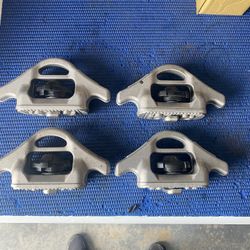 Nissan Frontier Tie Down Hooks