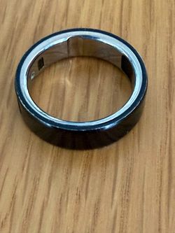 Oura Ring 4 - Black - Size 14