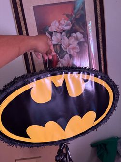 Batman piñata