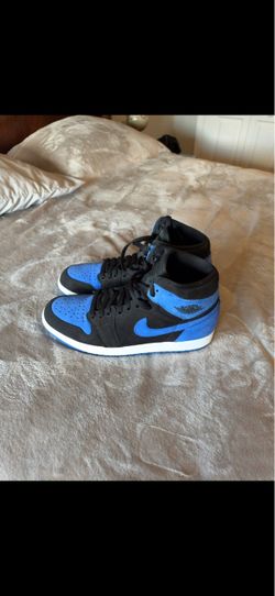 Air Jordan 1 Royal Reimagined