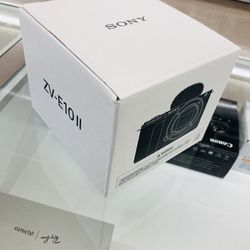 Sony ZV-E10 II